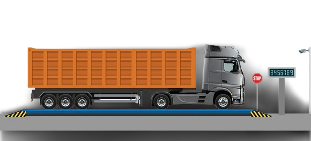 COMPROMISO Y EMPRESA flat loaded trailer truck on 260nw 2671141667 removebg preview
